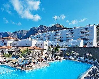 Отель Club El Marques Акантиладо-де-Лос-Хигантес Курортный комплекс